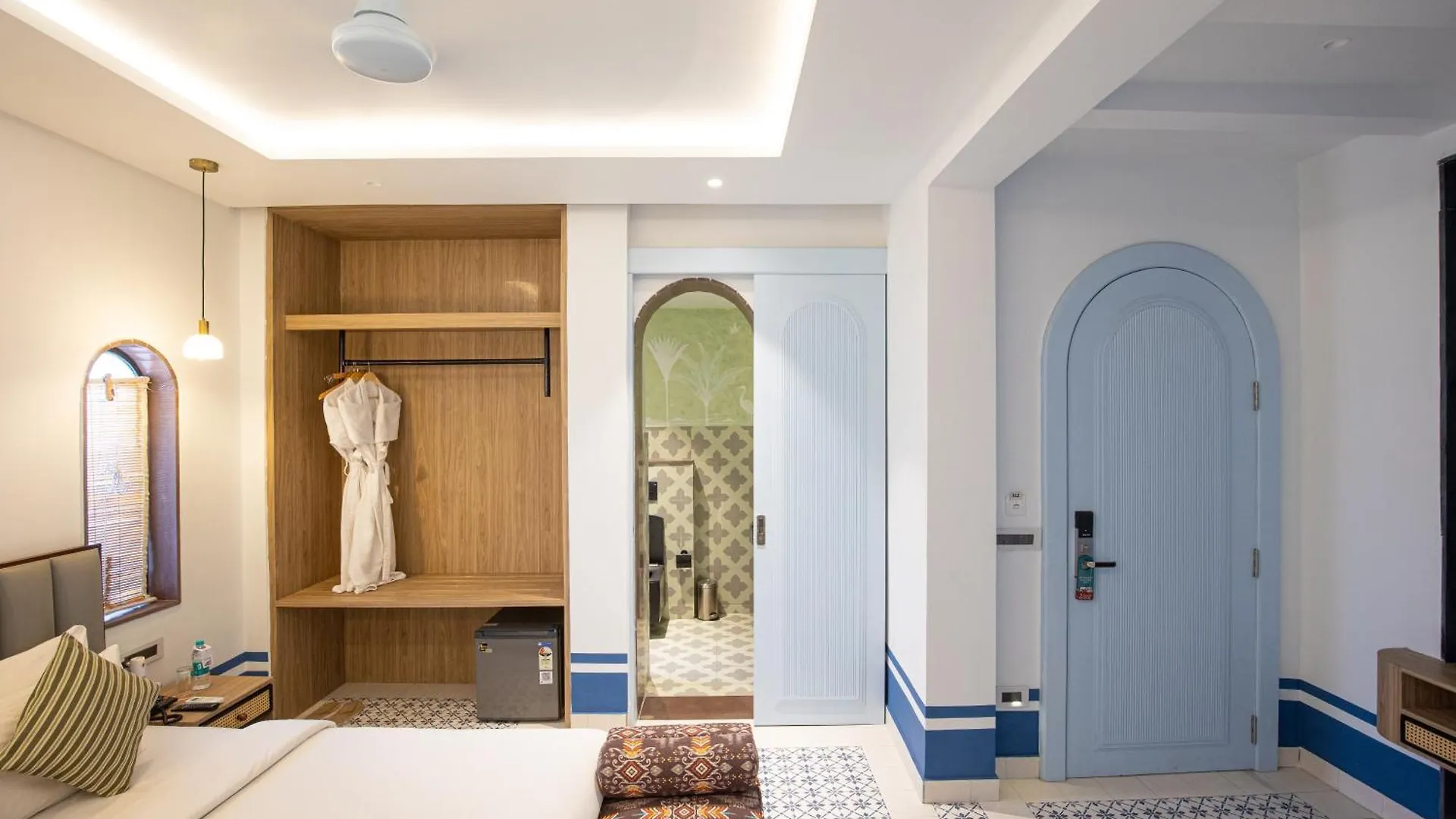 Hotel Casa Blanca Lakecity Udaipur