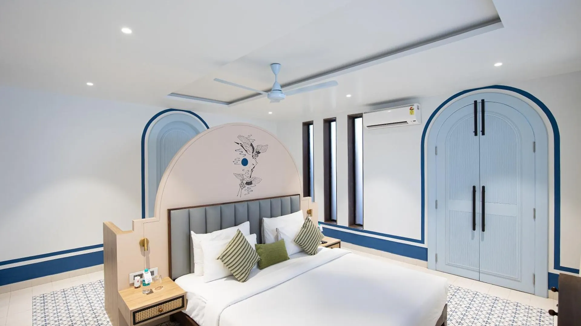 Hotel Casa Blanca Lakecity Udaipur