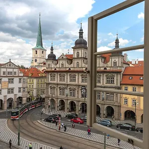 Miss Sophie's Charles Bridge Hotel Prague