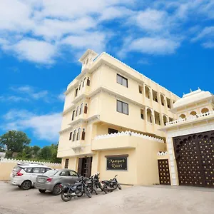 Resort Maangarh, Udaipur