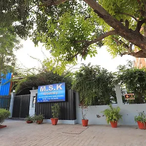 M.s.k Residency Hotel New Delhi