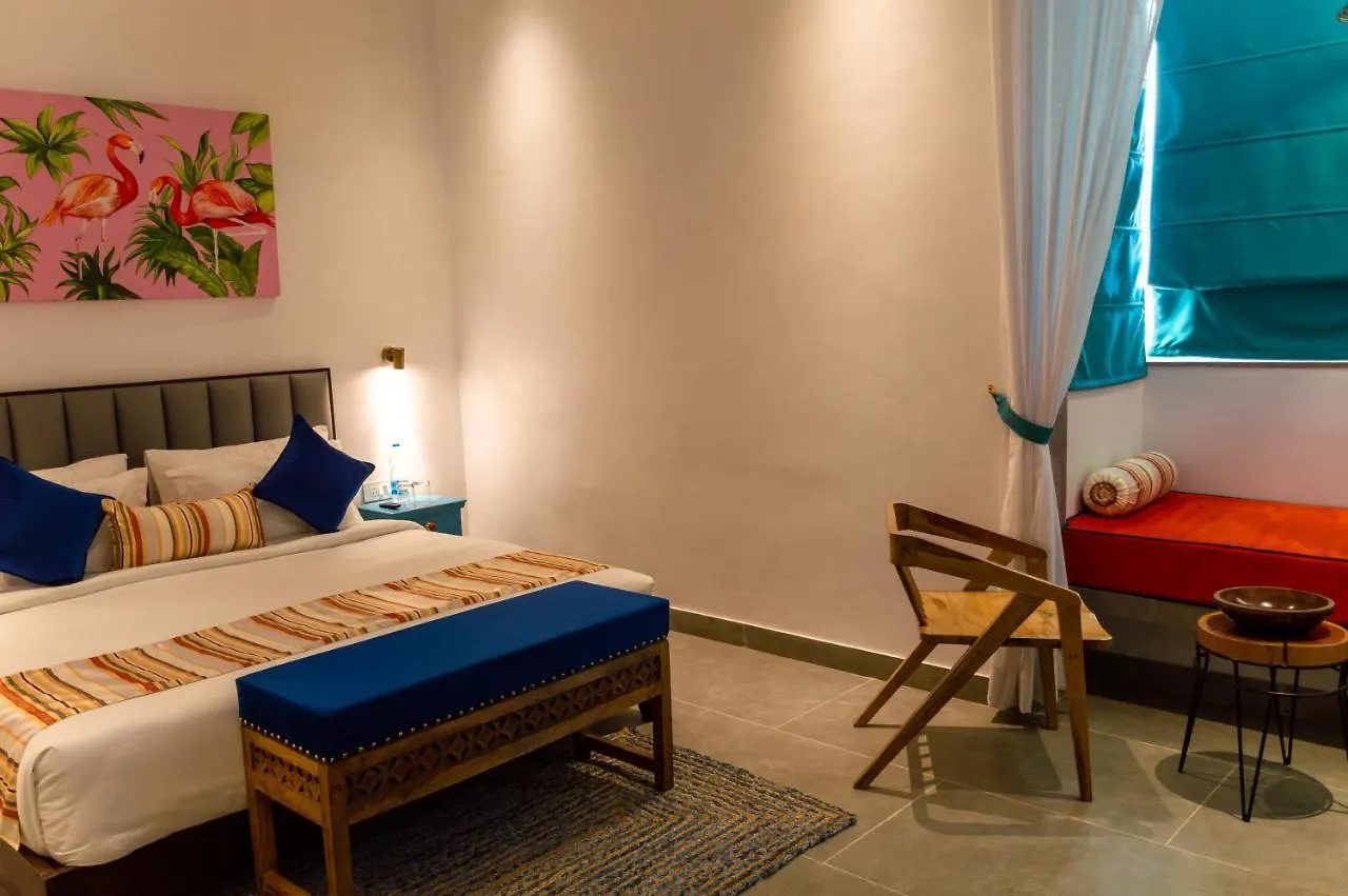 Hotel Casa Blanca Lakecity Udaipur